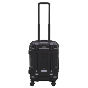 Dellonda DL10 Lightweight ABS Luggage Set 3pc - Black - additional view 6