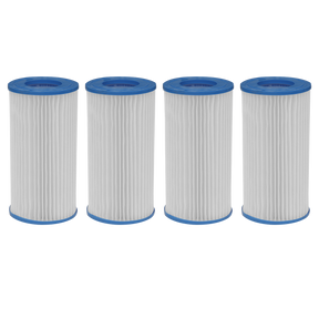 Dellonda DL113 Swimming Pool Filter Cartridge - Pack of 4