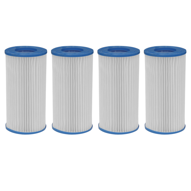 Dellonda DL113 Swimming Pool Filter Cartridge - Pack of 4