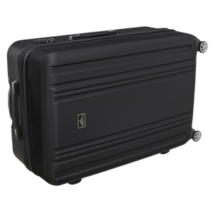 Dellonda DL11 Lightweight ABS Luggage Set with TSA Lock - Black - additional view 13