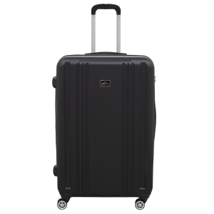 Dellonda DL11 Lightweight ABS Luggage Set with TSA Lock - Black - additional view 10