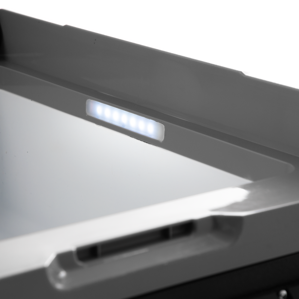 Dellonda DL127 Portable Fridge Freezer/Cool Box with LED Display 75L - additional view 12