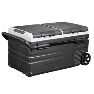 Dellonda DL127 Portable Fridge Freezer/Cool Box with LED Display 75L - additional view 6