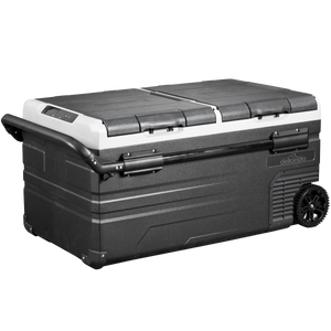 Dellonda DL128 Portable Fridge Freezer/Cool Box with LED Display 95L - additional view 8