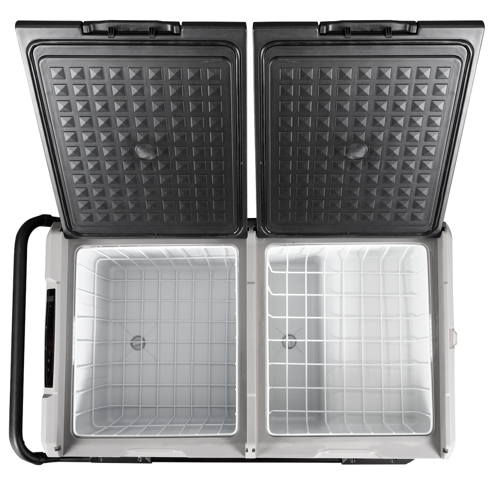 Dellonda DL128 Portable Fridge Freezer/Cool Box with LED Display 95L - additional view 10