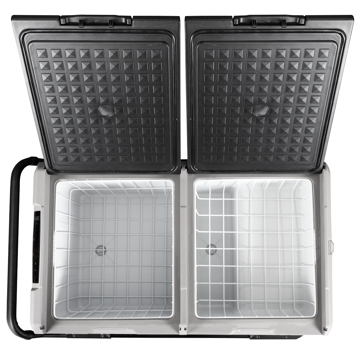 Dellonda DL128 Portable Fridge Freezer/Cool Box with LED Display 95L - additional view 10