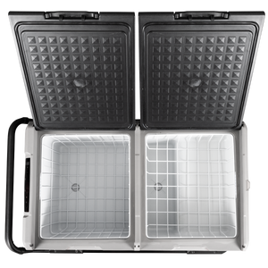 Dellonda DL128 Portable Fridge Freezer/Cool Box with LED Display 95L - additional view 10