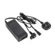 Dellonda DL129 AC/DC 230V Adaptor for Portable 12/24V Fridge Freezers/Cool Boxes