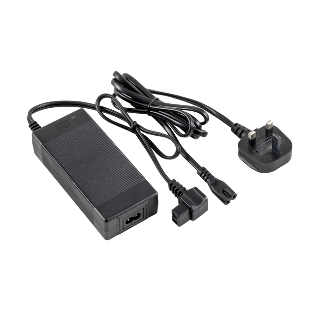 Dellonda DL129 AC/DC 230V Adaptor for Portable 12/24V Fridge Freezers/Cool Boxes