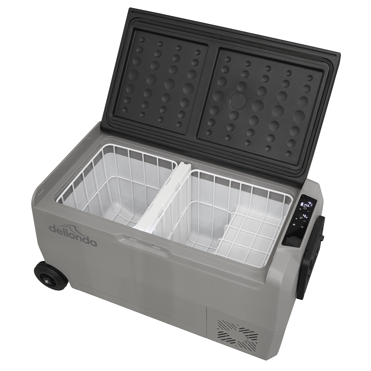 Dellonda DL13 Portable Fridge Freezer/Cool Box with LED Display 36L - additional view 10