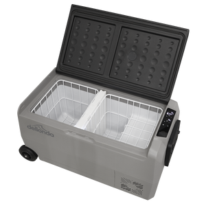 Dellonda DL13 Portable Fridge Freezer/Cool Box with LED Display 36L - additional view 10