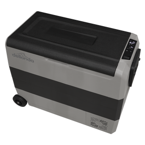 Dellonda DL133 Portable Fridge Freezer/Cool Box with LED Display & AC/DC 230V Adaptor 60L - additional view 9