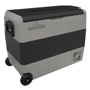 Dellonda DL133 Portable Fridge Freezer/Cool Box with LED Display & AC/DC 230V Adaptor 60L - additional view 6