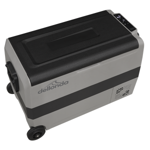 Dellonda DL14 Portable Fridge Freezer/Cool Box with LED Display 50L - additional view 3