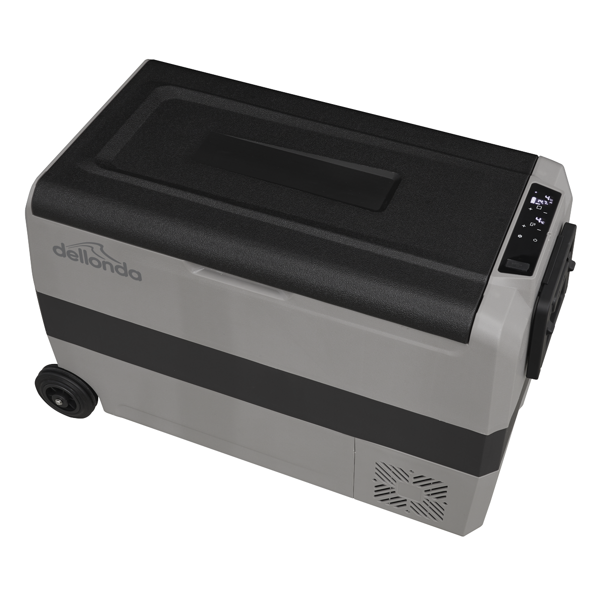 Dellonda DL14 Portable Fridge Freezer/Cool Box with LED Display 50L - additional view 10