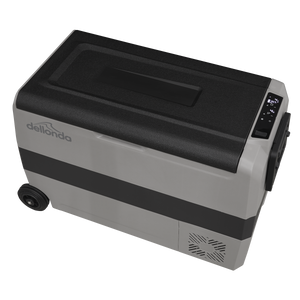 Dellonda DL14 Portable Fridge Freezer/Cool Box with LED Display 50L - additional view 10