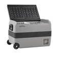 Dellonda DL14 Portable Fridge Freezer/Cool Box with LED Display 50L
