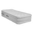 Dellonda DL144 Raised Air Bed with Removable Electric Pump & Storage Bag - Single