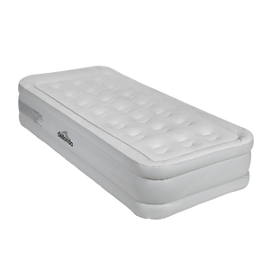 Dellonda DL144 Raised Air Bed with Removable Electric Pump & Storage Bag - Single - additional view 9