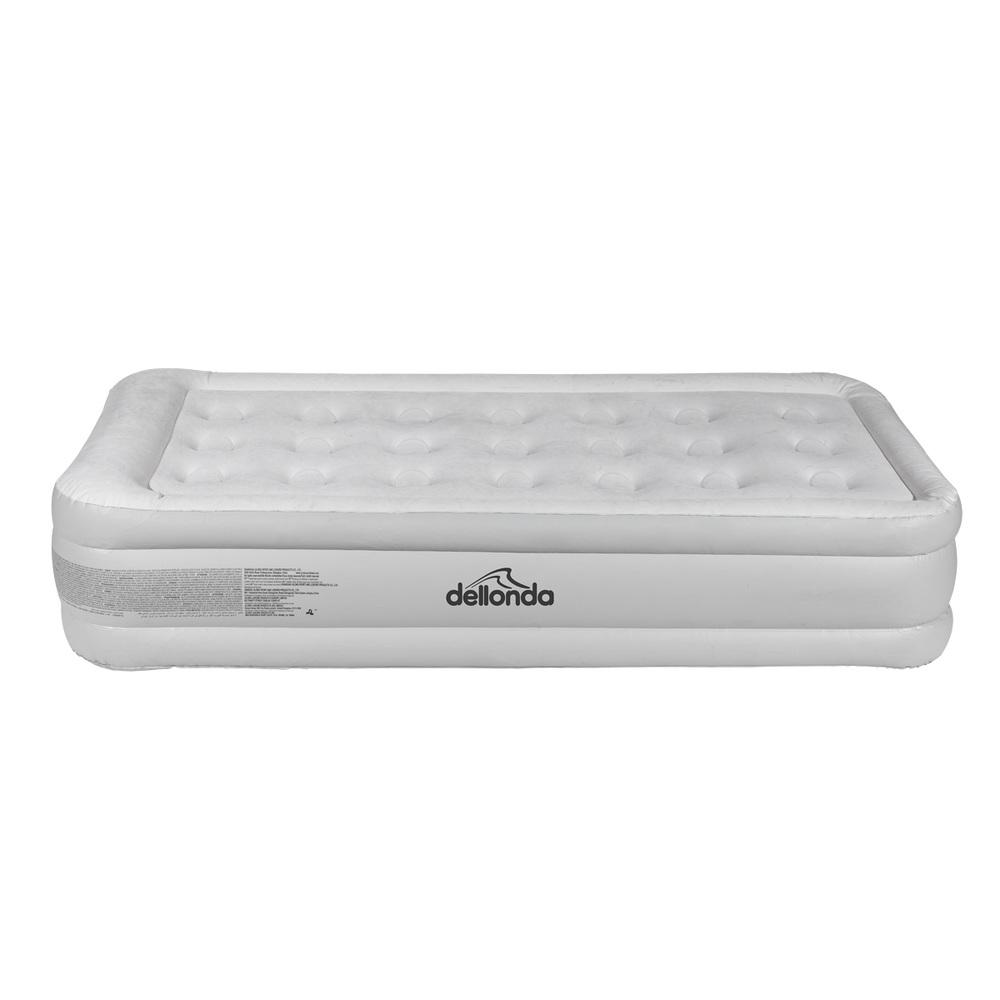 Dellonda DL144 Raised Air Bed with Removable Electric Pump & Storage Bag - Single - additional view 10