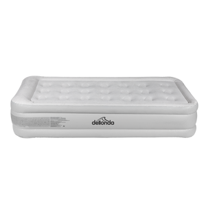 Dellonda DL144 Raised Air Bed with Removable Electric Pump & Storage Bag - Single - additional view 10