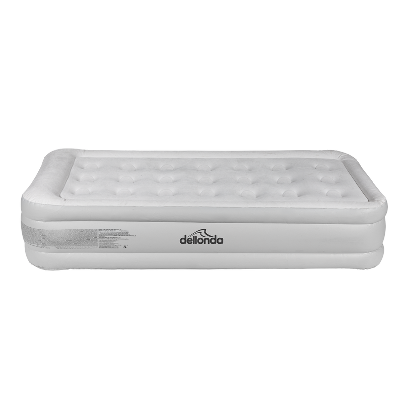 Dellonda DL144 Raised Air Bed with Removable Electric Pump & Storage Bag - Single - additional view 10
