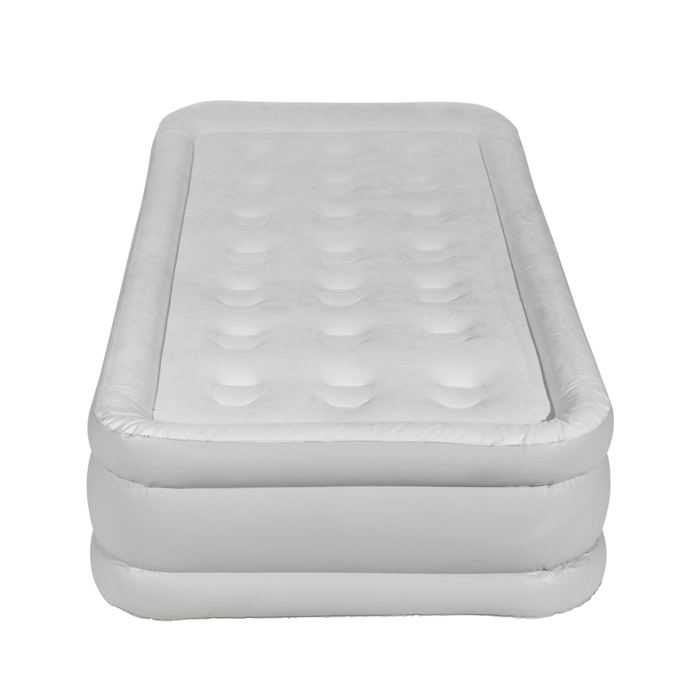 Dellonda DL144 Raised Air Bed with Removable Electric Pump & Storage Bag - Single - additional view 11