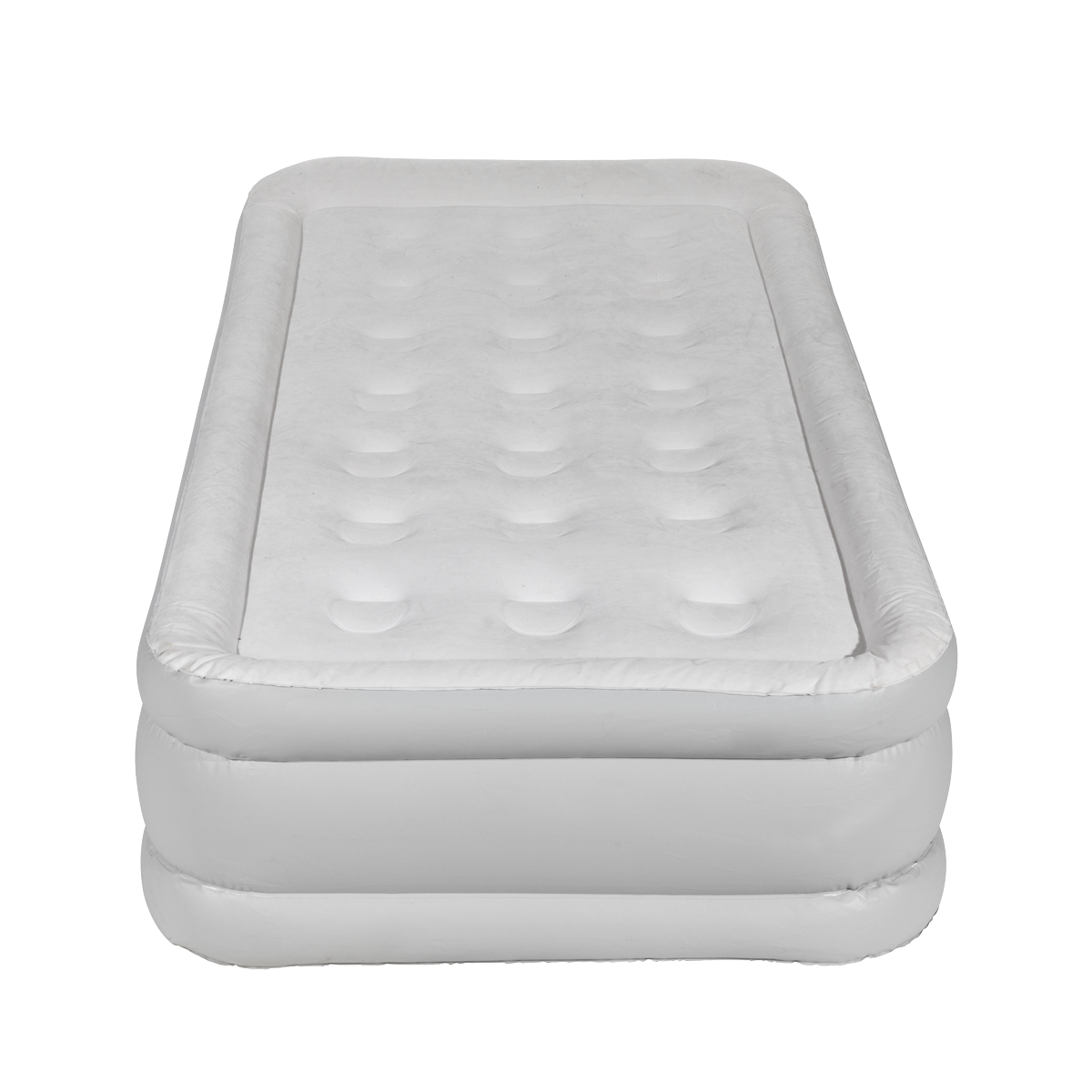 Dellonda DL144 Raised Air Bed with Removable Electric Pump & Storage Bag - Single - additional view 11