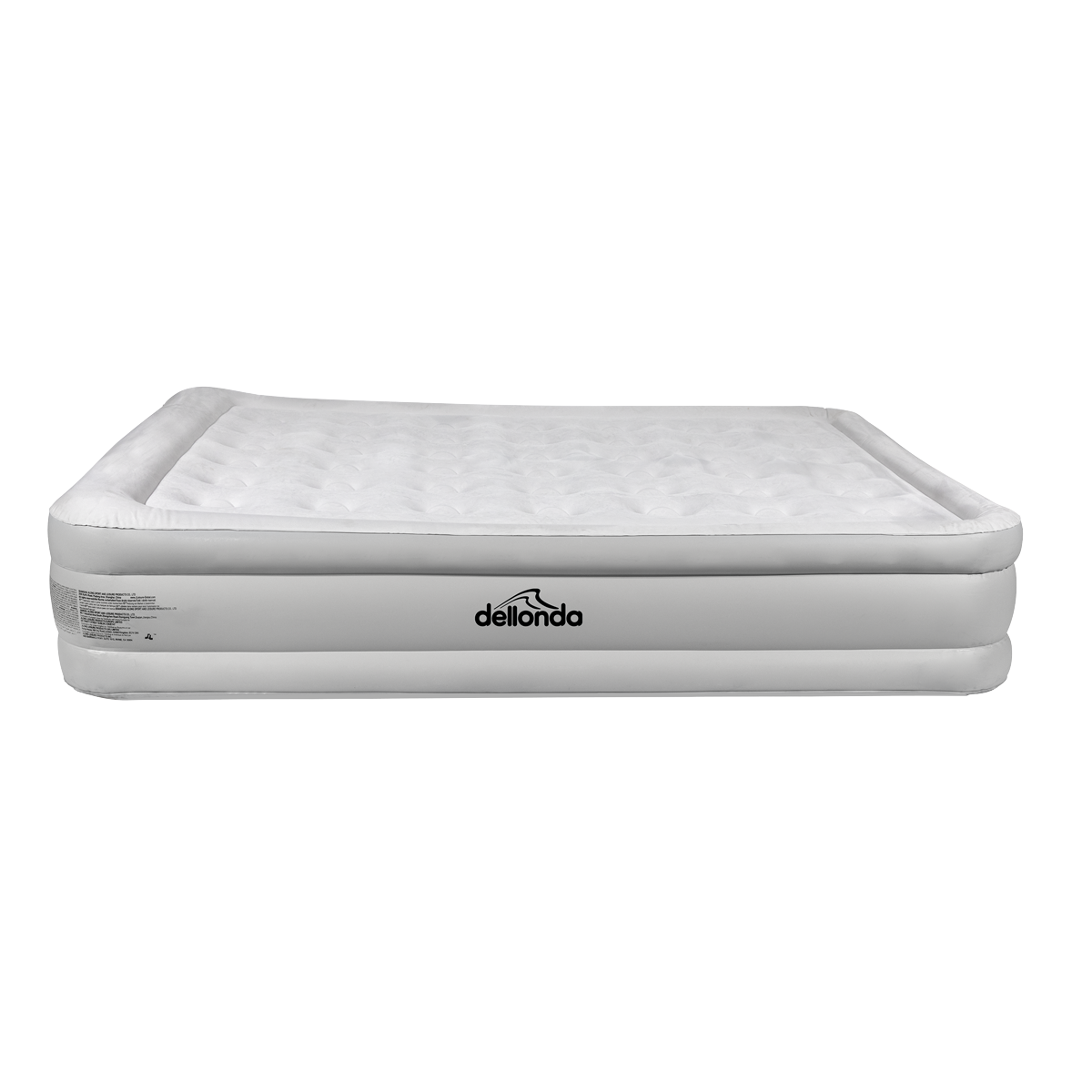 Dellonda DL145 Raised Air Bed with Removable Electric Pump & Storage Bag - Queen - additional view 5