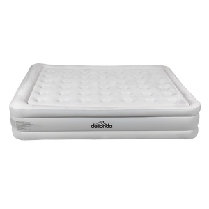 Dellonda DL145 Raised Air Bed with Removable Electric Pump & Storage Bag - Queen - additional view 7