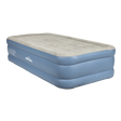 Dellonda DL146 Raised Air Bed with Built-in Electric Pump & Storage Bag - Single