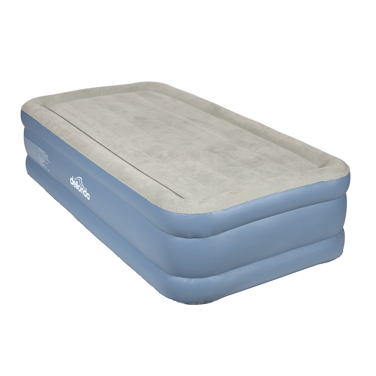 Dellonda DL146 Raised Air Bed with Built-in Electric Pump & Storage Bag - Single - additional view 11