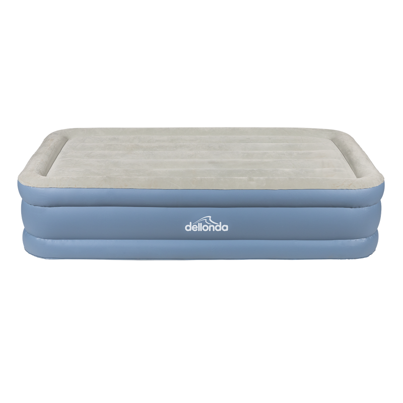Dellonda DL146 Raised Air Bed with Built-in Electric Pump & Storage Bag - Single - additional view 2