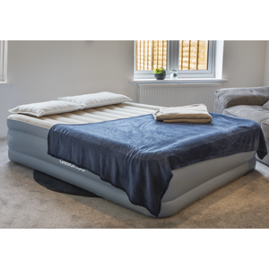 Dellonda DL147 Raised Air Bed with Built-in Electric Pump & Storage Bag - Queen - additional view 10