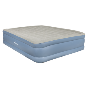 Dellonda DL147 Raised Air Bed with Built-in Electric Pump & Storage Bag - Queen