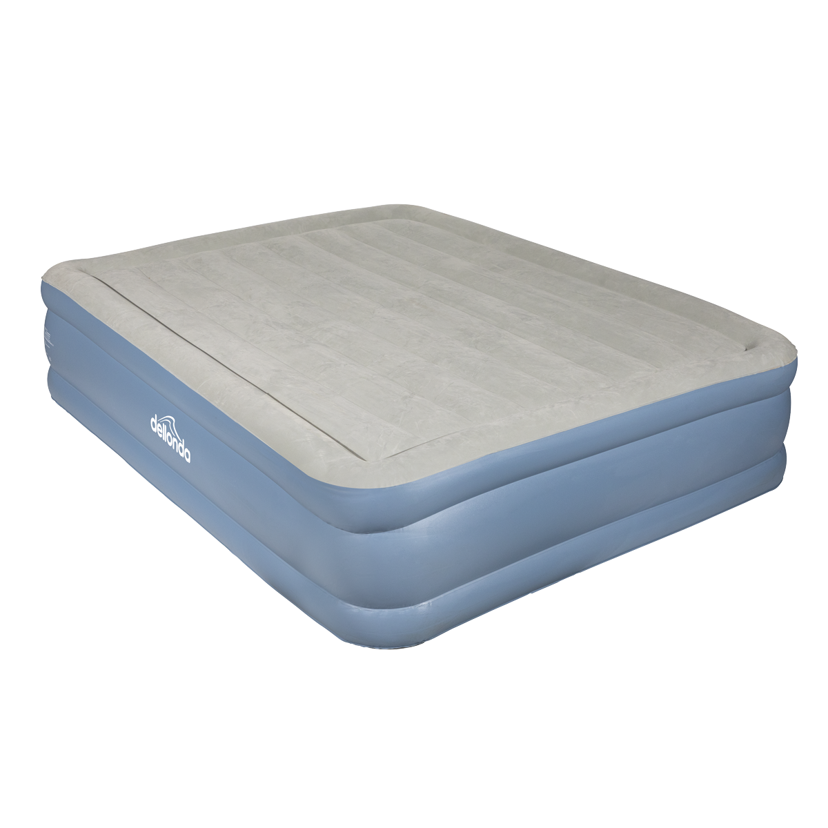 Dellonda DL147 Raised Air Bed with Built-in Electric Pump & Storage Bag - Queen - additional view 7