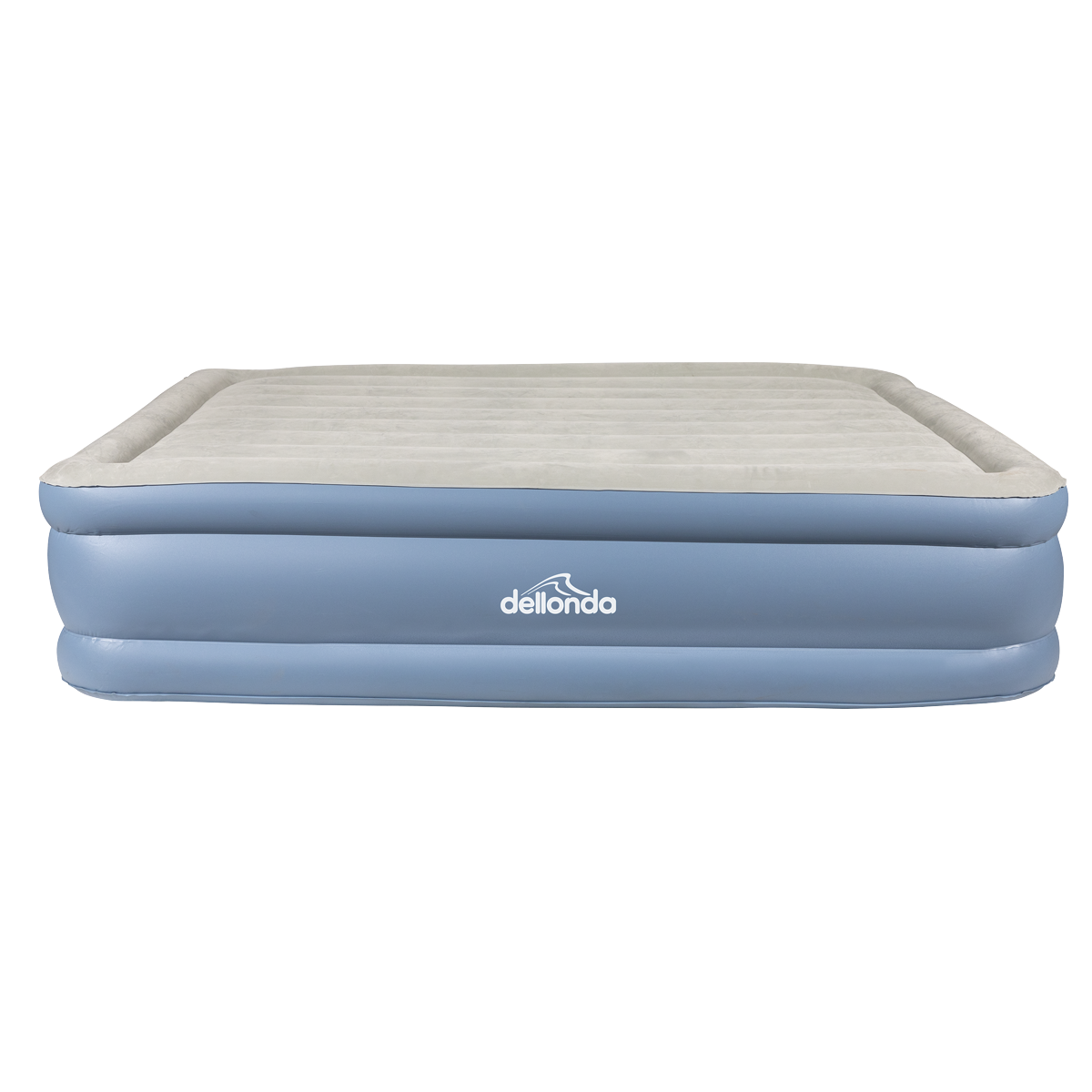 Dellonda DL147 Raised Air Bed with Built-in Electric Pump & Storage Bag - Queen - additional view 6