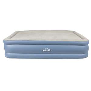 Dellonda DL147 Raised Air Bed with Built-in Electric Pump & Storage Bag - Queen - additional view 6