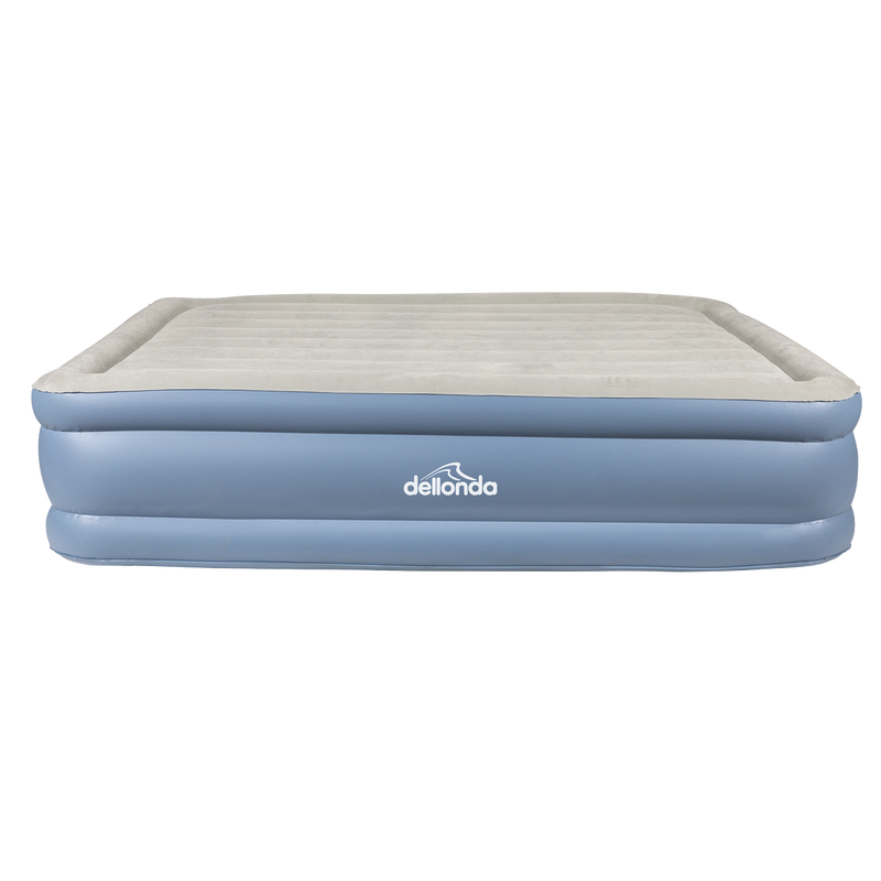 Dellonda DL147 Raised Air Bed with Built-in Electric Pump & Storage Bag - Queen - additional view 6
