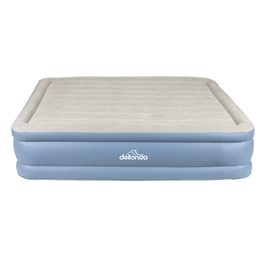 Dellonda DL147 Raised Air Bed with Built-in Electric Pump & Storage Bag - Queen - additional view 11