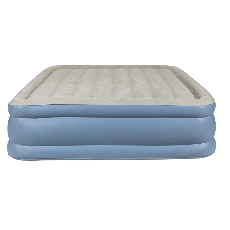 Dellonda DL147 Raised Air Bed with Built-in Electric Pump & Storage Bag - Queen - additional view 12
