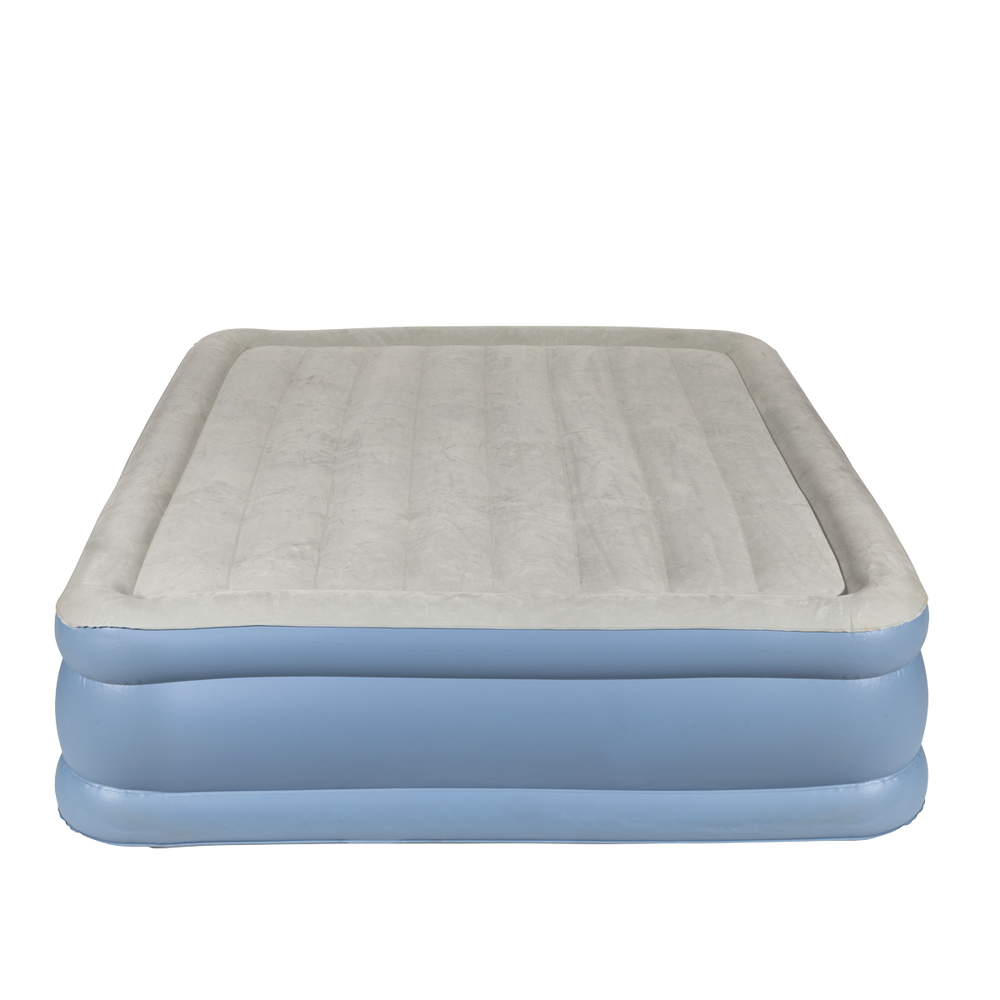 Dellonda DL147 Raised Air Bed with Built-in Electric Pump & Storage Bag - Queen - additional view 8