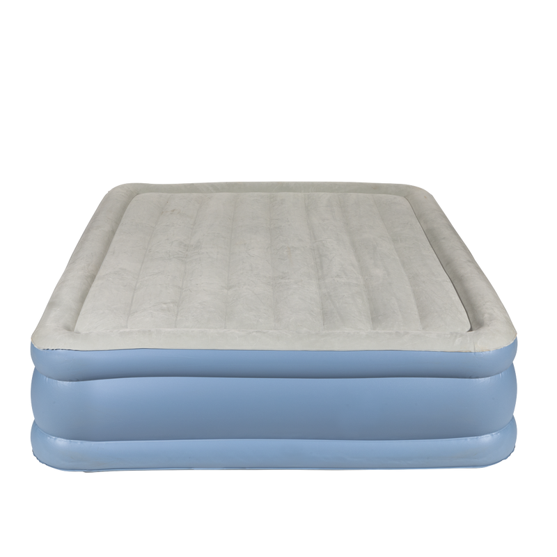 Dellonda DL147 Raised Air Bed with Built-in Electric Pump & Storage Bag - Queen - additional view 8