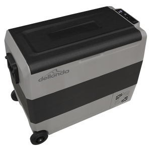 Dellonda DL15 Portable Fridge Freezer/Cool Box with LED Display 60L - additional view 6