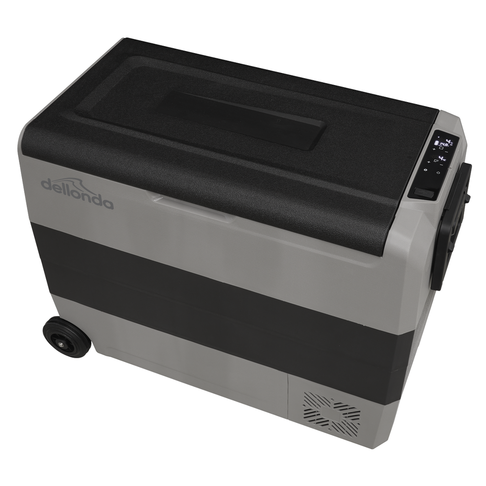 Dellonda DL15 Portable Fridge Freezer/Cool Box with LED Display 60L - additional view 7