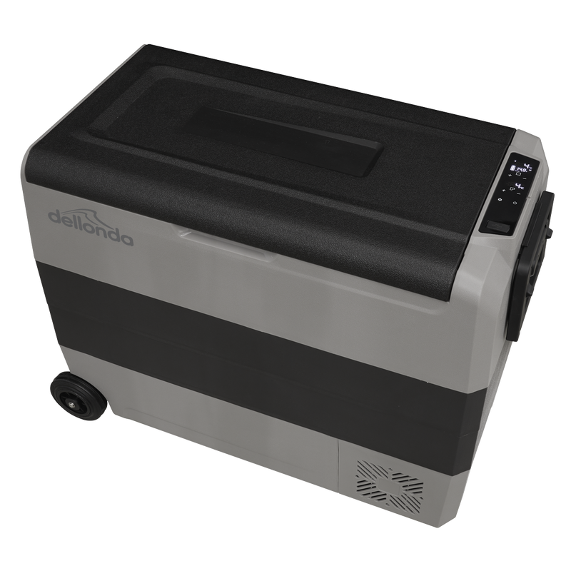 Dellonda DL15 Portable Fridge Freezer/Cool Box with LED Display 60L - additional view 7