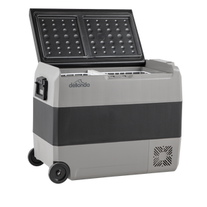 Dellonda DL15 Portable Fridge Freezer/Cool Box with LED Display 60L
