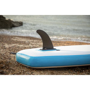 Dellonda DL152 Inflatable Stand-Up Paddle Board 10'6" - Light Blue/White - additional view 23