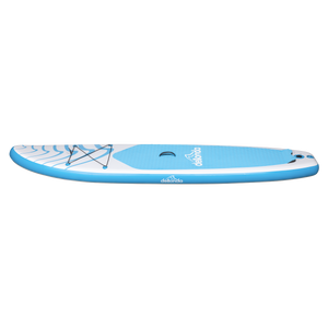 Dellonda DL152 Inflatable Stand-Up Paddle Board 10'6" - Light Blue/White - additional view 15