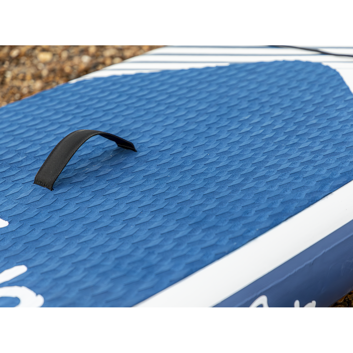 Dellonda DL153 Inflatable Stand-Up Paddle Board 10'2" - Dark Blue/White - additional view 13